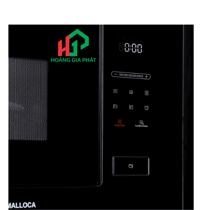 Lò vi sóng hiệu Malloca MW-925BF