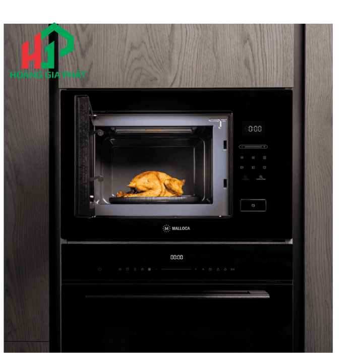 Lò vi sóng hiệu Malloca MW-925BF