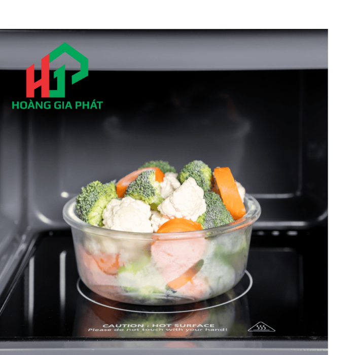 Lò vi sóng hiệu Malloca MW-925BF