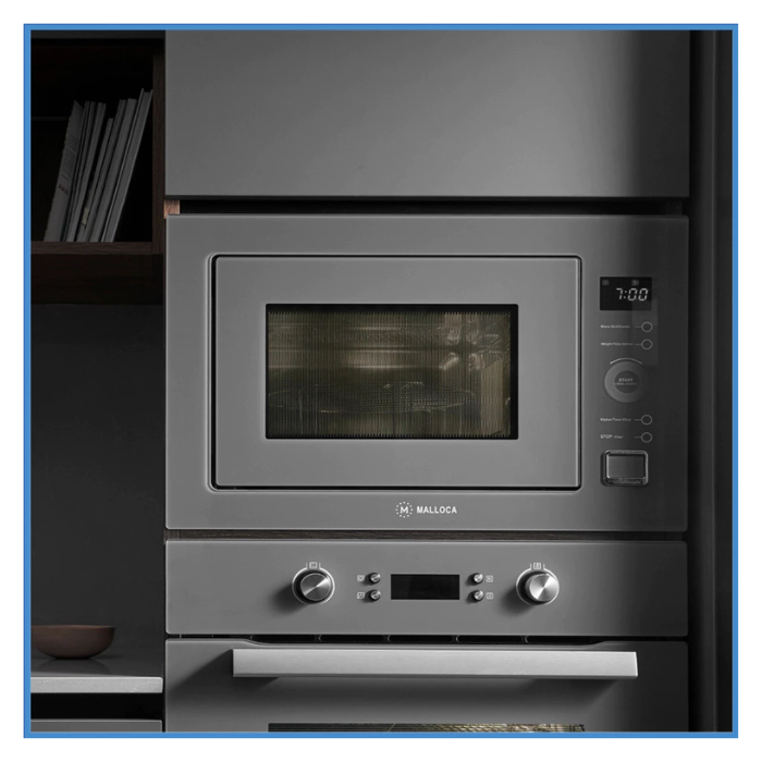 Lò vi sóng hiệu Malloca MW 927BG 
