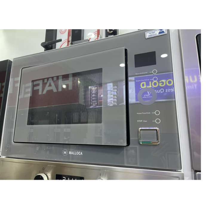 Lò vi sóng hiệu Malloca MW 927BG 