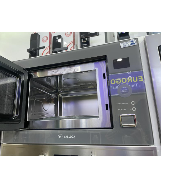 Lò vi sóng hiệu Malloca MW 927BG 