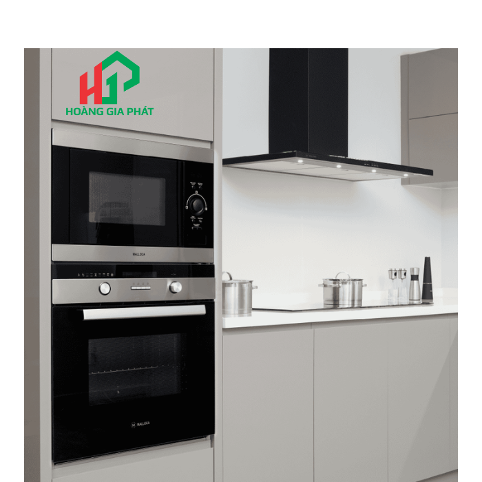 Lò vi sóng hiệu Malloca MW 927S 