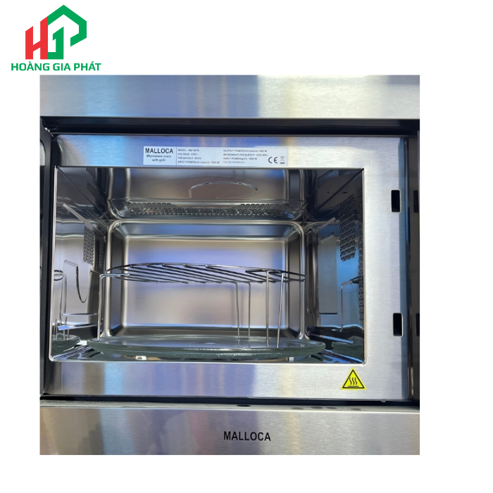 Lò vi sóng hiệu Malloca MW 927S 