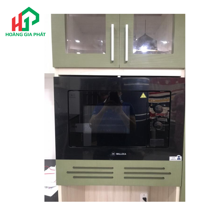 Lò vi sóng  Malloca MW820B