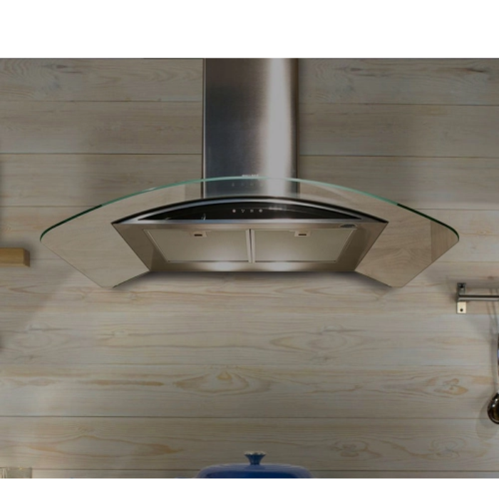 Máy hút mùi áp tường MALLOCA GAMA K31559