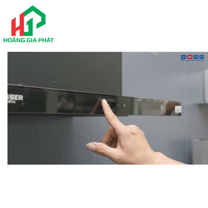 Máy hút mùi BOSS BR2001A