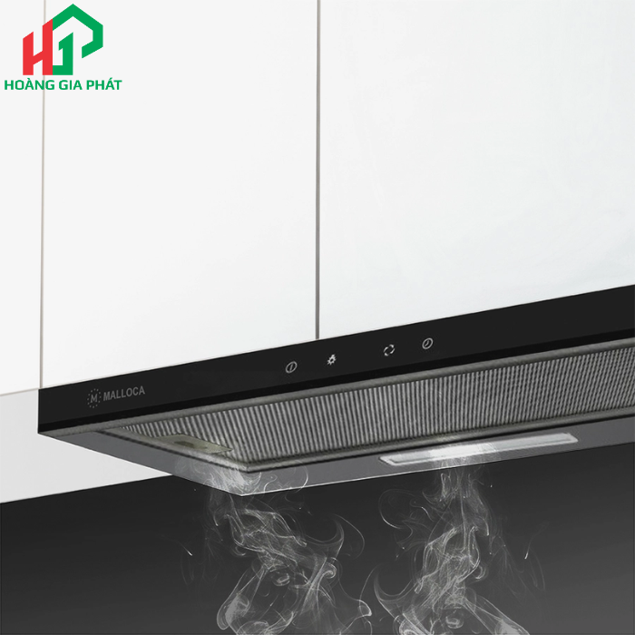 Máy hút mùi gắn tủ âm MALLOCA MH70BTC