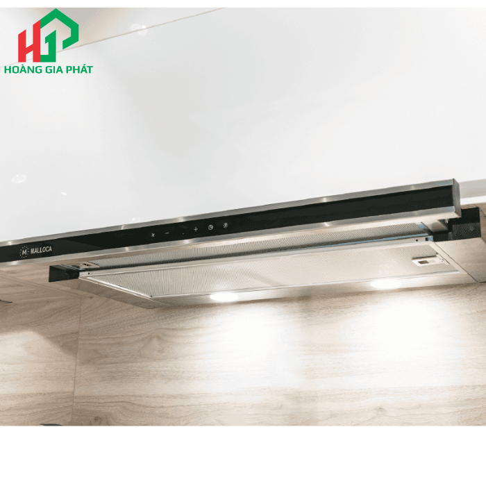Máy hút mùi gắn tủ âm tủ MALLOCA K1506 TC