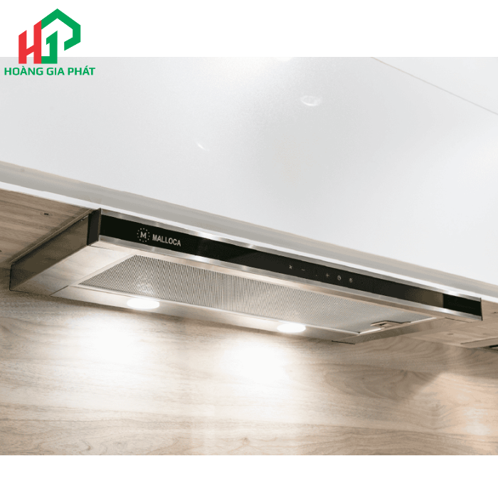 Máy hút mùi gắn tủ âm tủ MALLOCA K1506 TC