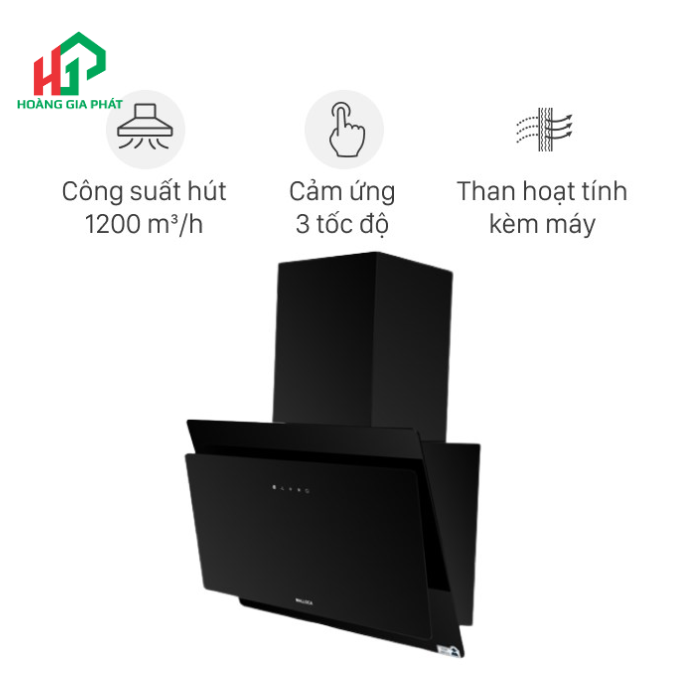 Máy hút mùi Malloca MC 7086HS