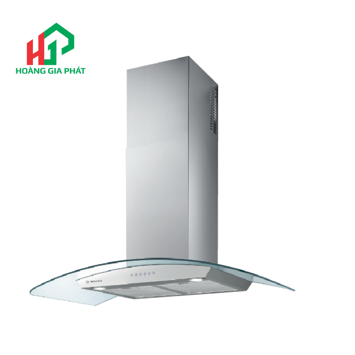 Máy hút mùi Malloca SIGMA-K820T 