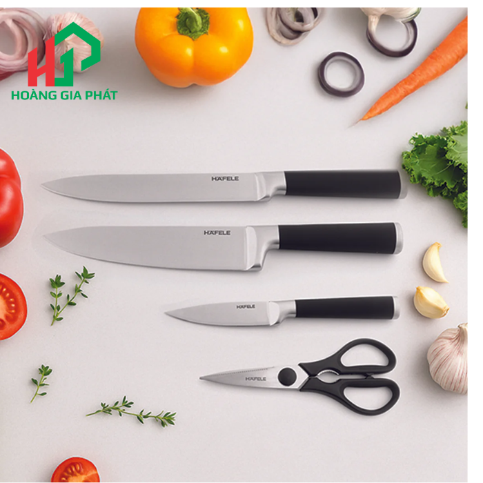 Bộ dao kéo Hafele 535.44.169
