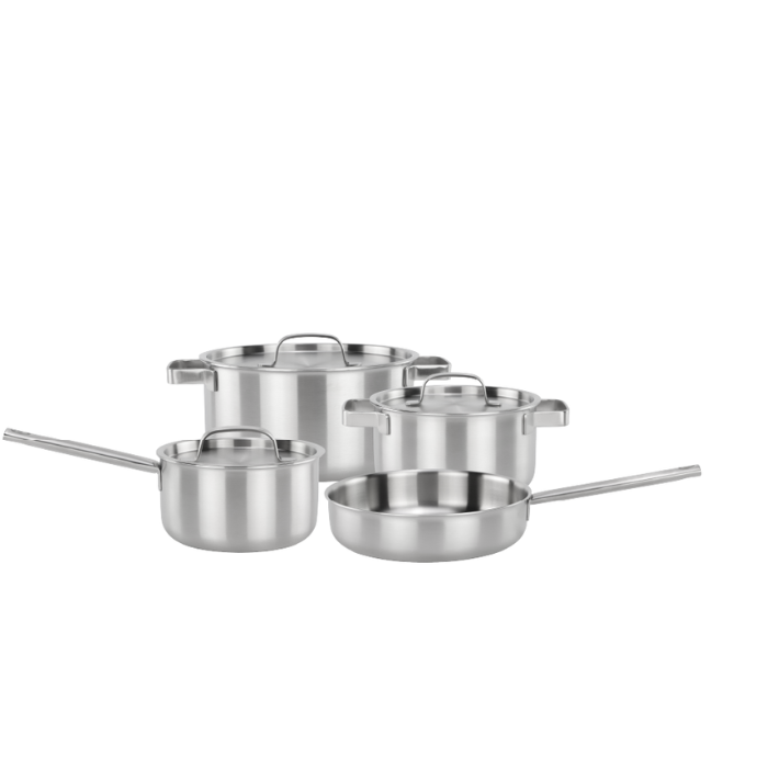 Bộ nồi inox MALLOCA SA-112