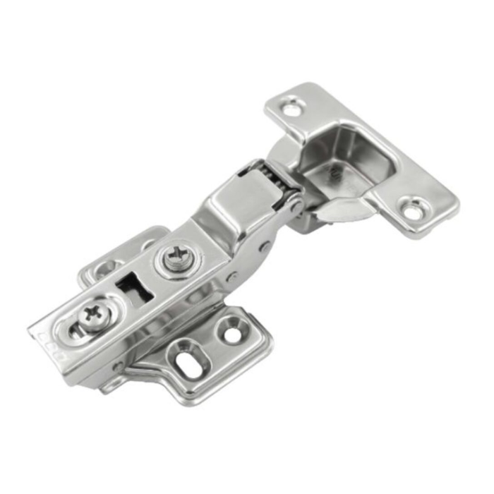 Bản lề kèm đế giảm chấn Trùm nửa Imundex 7112103