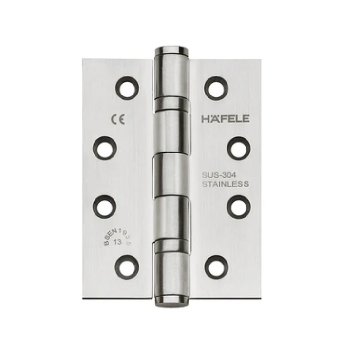 Bản lề lá Hafele  2 vòng bi 926.98.040