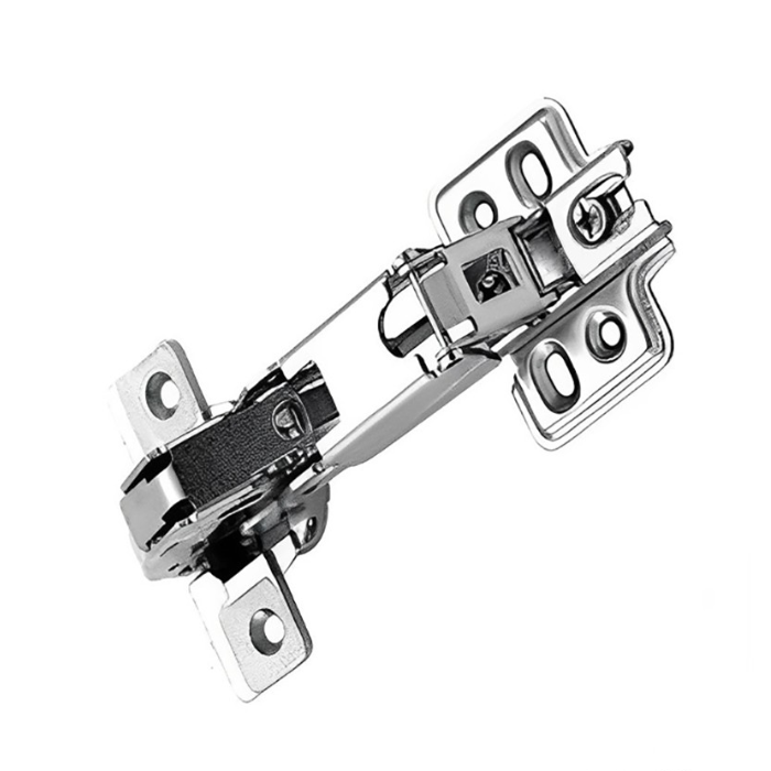 Bản lề thép trùm ngoài giảm chấn Imundex 7173108