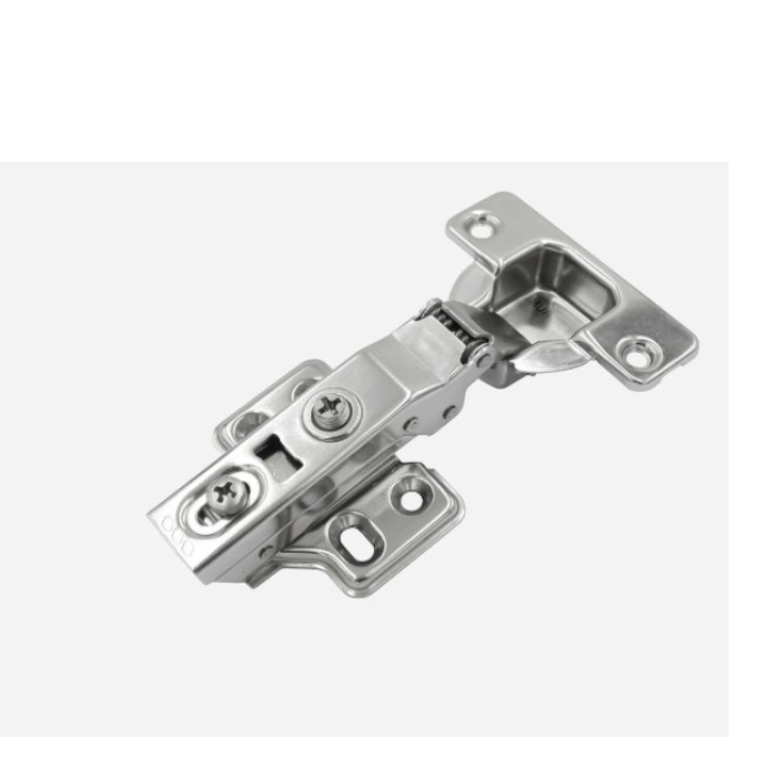 Bản lề trùm ngoài giảm chấn kèm đế Imundex 7113102