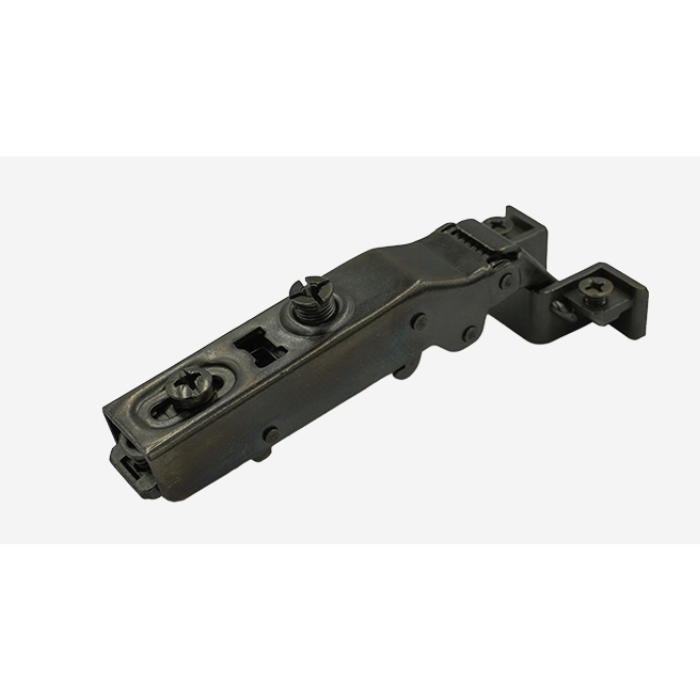 Bản lề trùm ngoài khung nhôm 100 độ Imundex 7173114