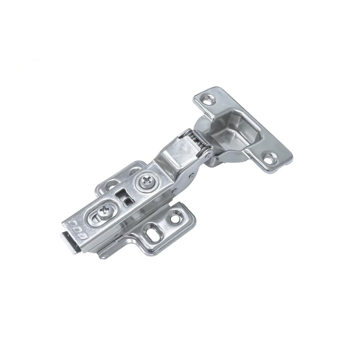 Bản lề tủ trùm nữa giảm chấn 2 chiều Imundex 7112104