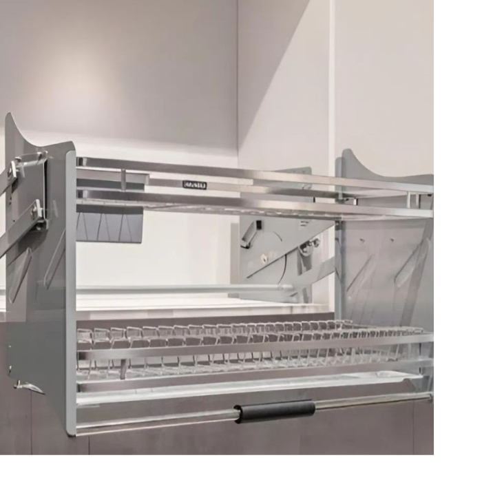 Kệ nâng hạ úp chén dĩa Imundex 7801100 