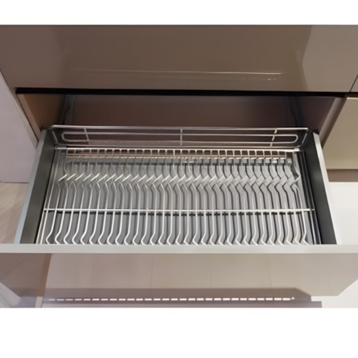 Khay đựng bát đĩa ray hộp Imundex 600mm 7809112