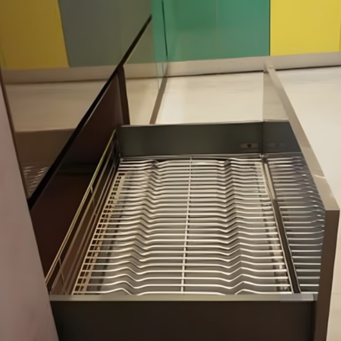 Khay đựng bát đĩa ray hộp Imundex 600mm 7809112