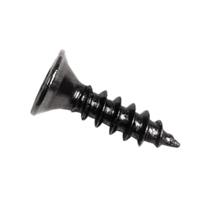 Ốc Vít bản lề màu đen IMUNDEX 7176002