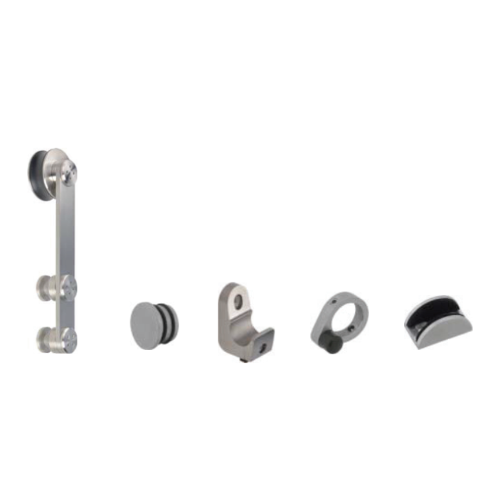  Phụ kiện cửa trượt kính IMUNDEX 715.11.101