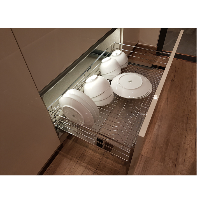 Rổ đựng chén dĩa 3 sides 900mm Imundex 7809131