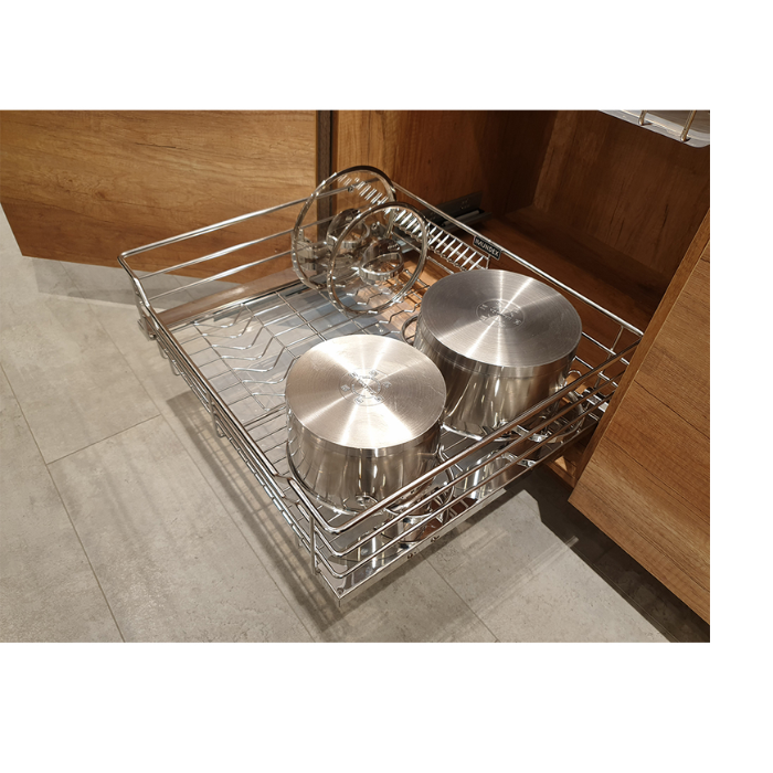 Rổ đựng xoong nồi 4 sides 800mm Imundex 7809118