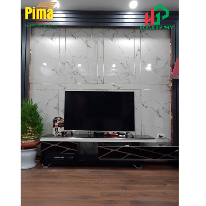 Tấm Ốp Cẩm Thạch Pima- 8812