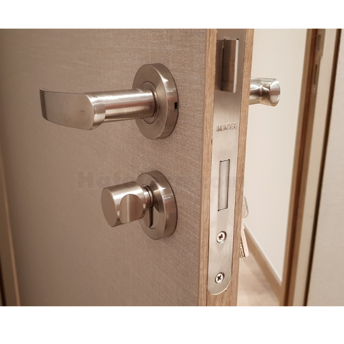 Thân khóa cửa đi siêu êm Imundex 747.11.190