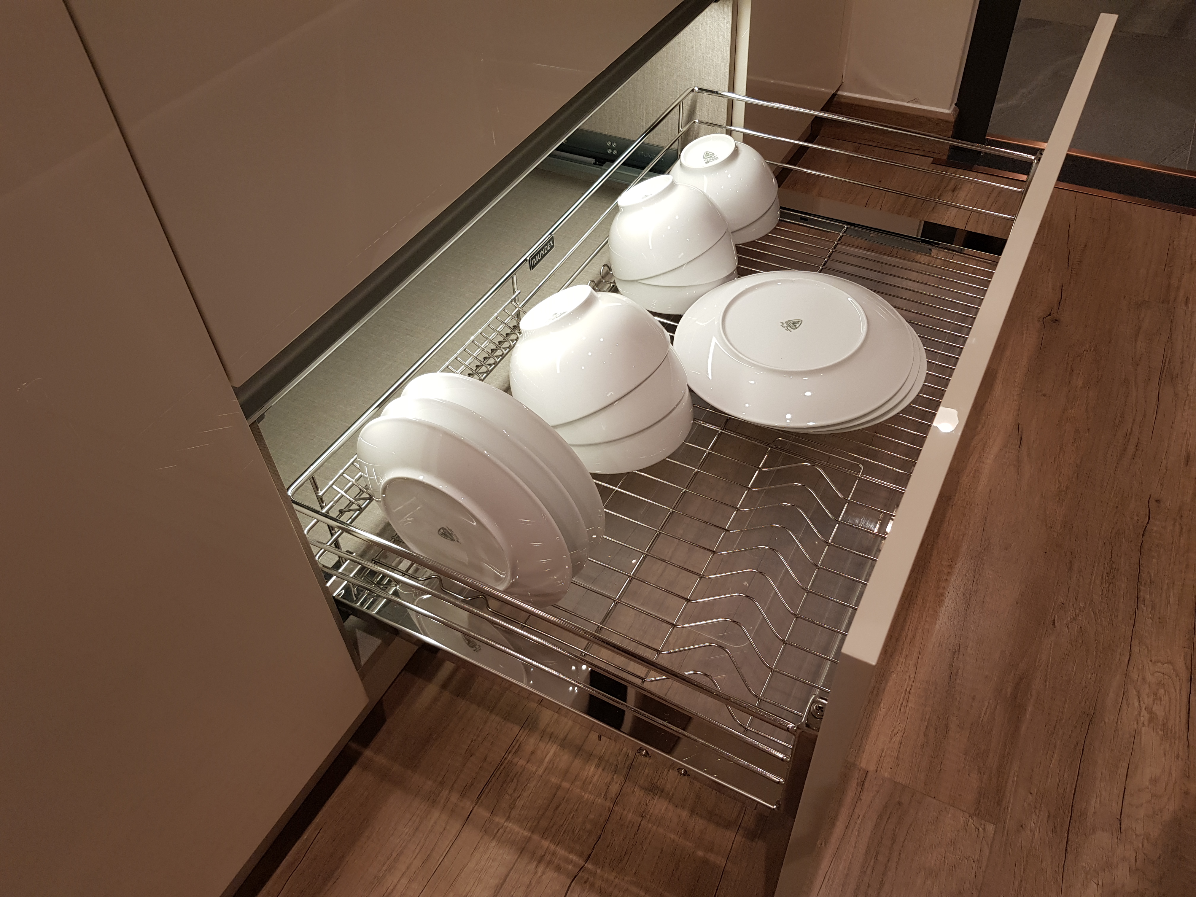 RỔ BÁT DĨA IMUNDEX- 700mm