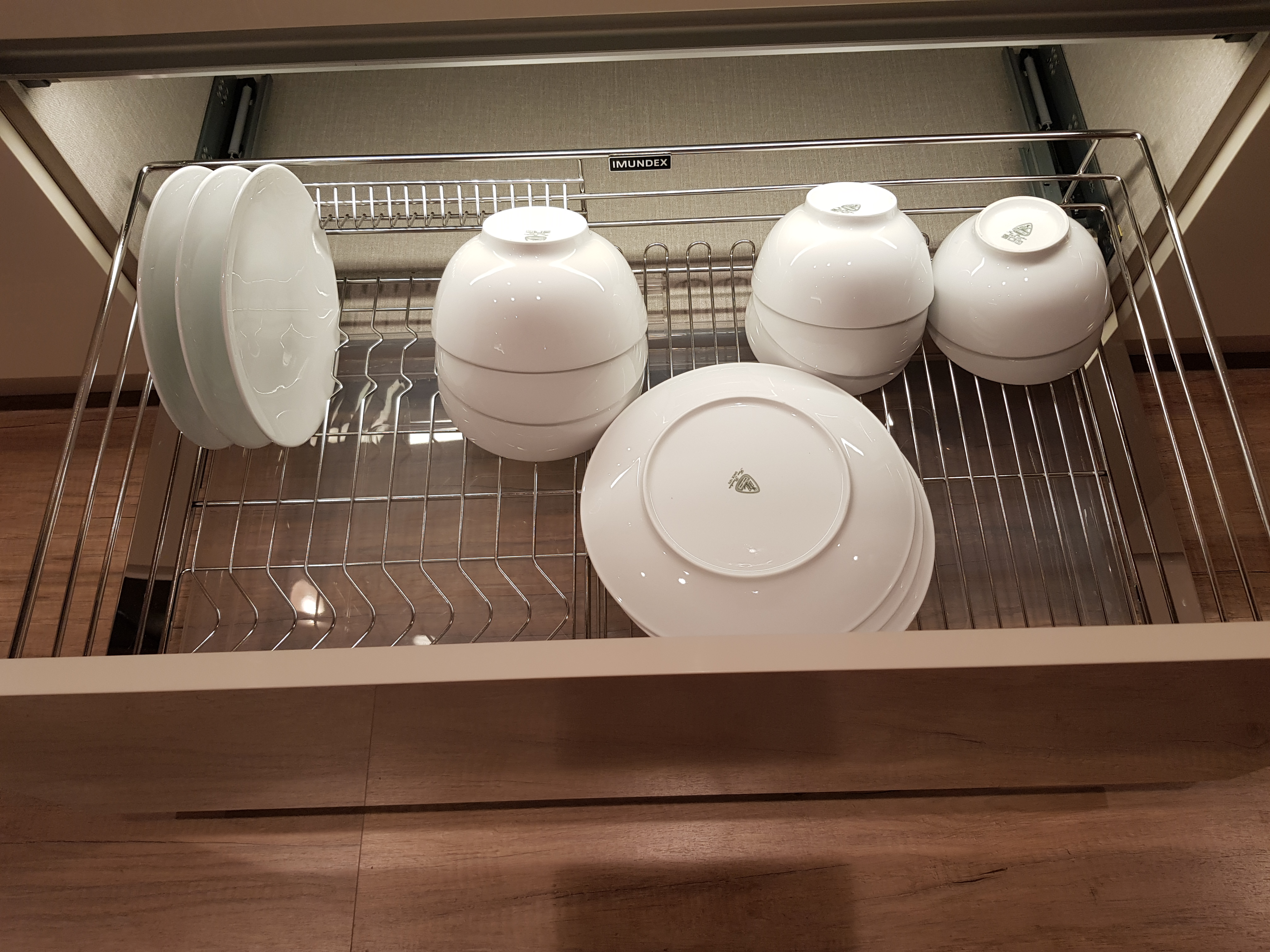 RỔ BÁT DĨA IMUNDEX- 700mm