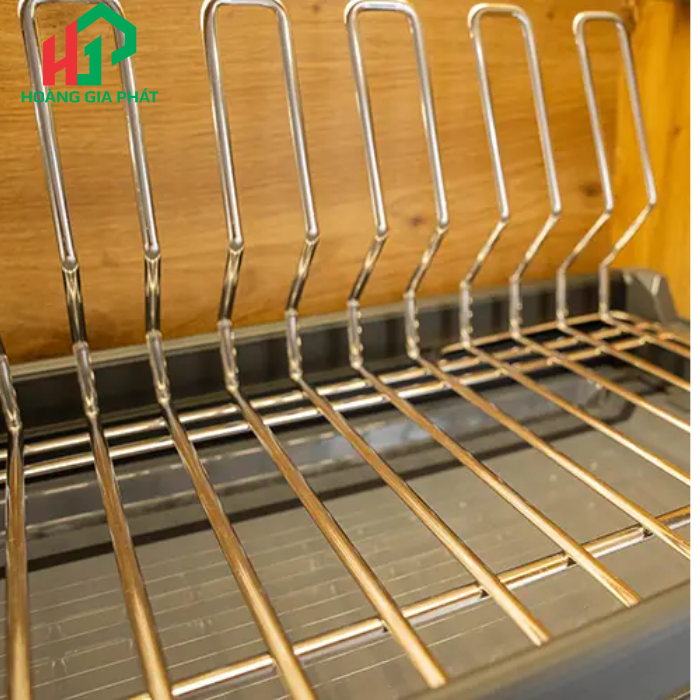 Giá Bát Đĩa Cố Định Nan Oval BOSS -BNVIP 8617