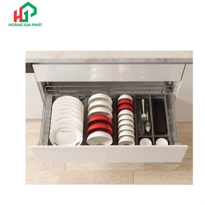 Kệ Đựng Bát Đĩa HAFELE 549.08.888- 900MM
