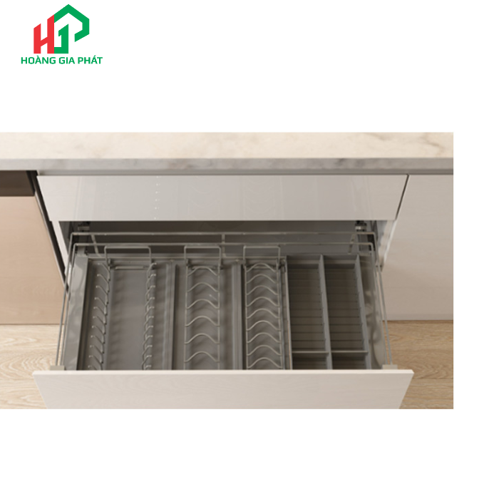 Kệ Đựng Bát Đĩa HAFELE 549.08.888- 900MM