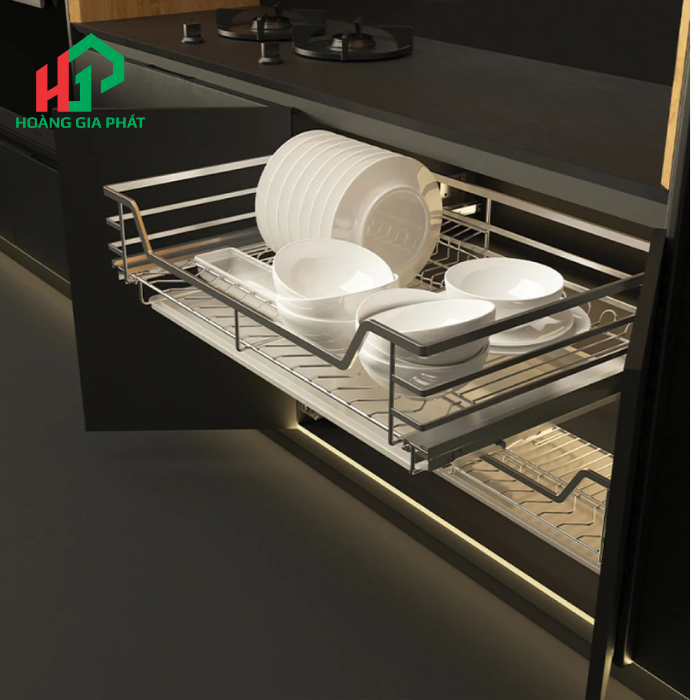 Rổ bát đĩa HAFELE 549.08.014- 900mm