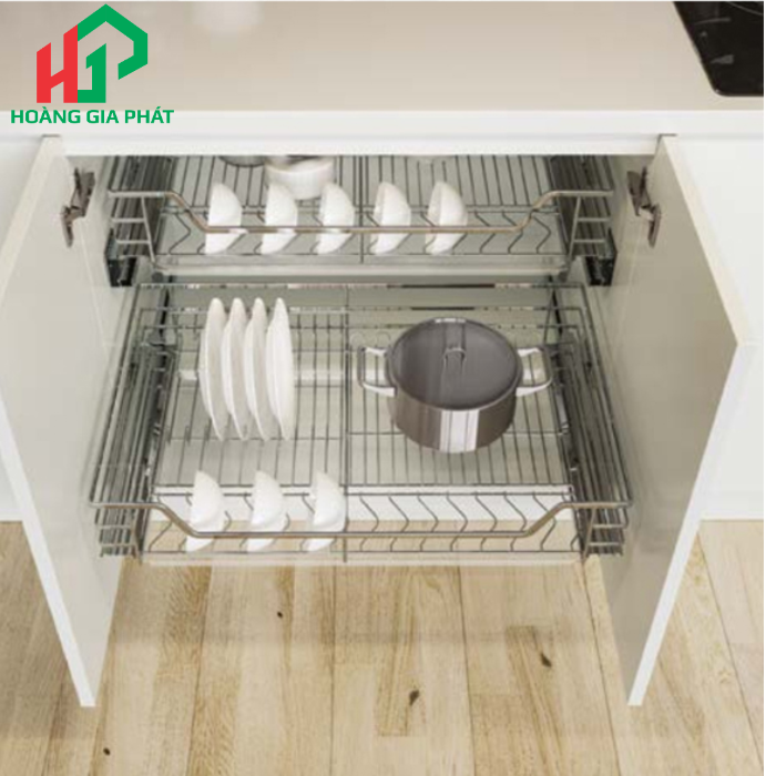 Rổ bát đĩa HAFELE 549.08.151- 700mm