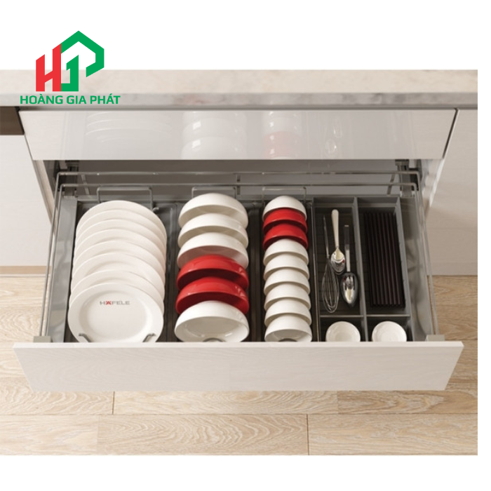  Rổ bát đĩa Hafele 549.08.887-800mm