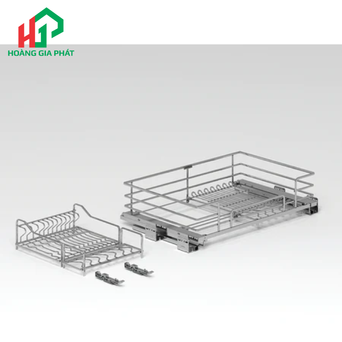 Rổ bát đĩa nan ovan Hafele 549.04.045 700mm