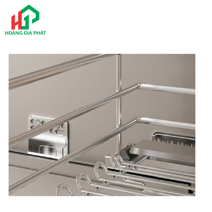 Rổ bát đĩa nan ovan Hafele 549.04.046 800mm