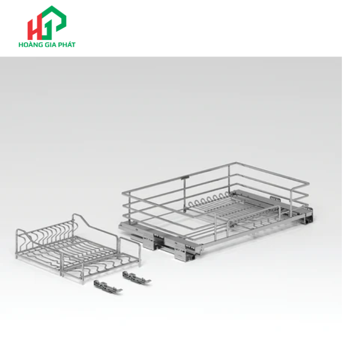 Rổ bát đĩa nan ovan Hafele 549.04.047 -900MM