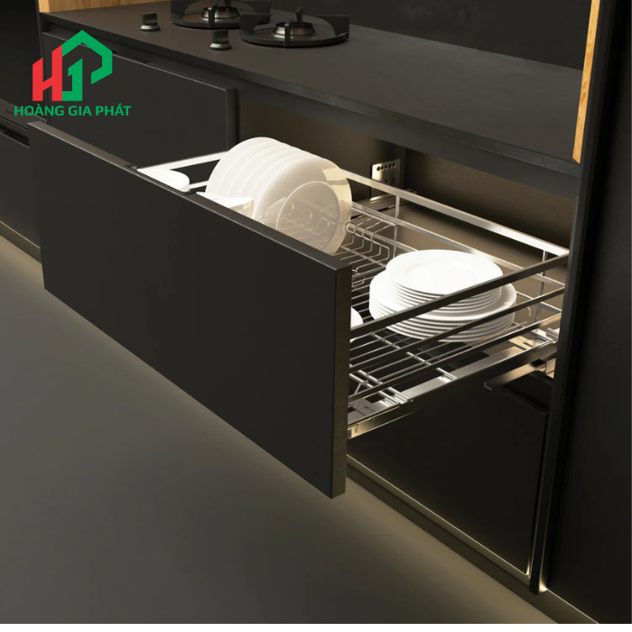 Rổ chén đĩa Hafele549.08.011- 700mm