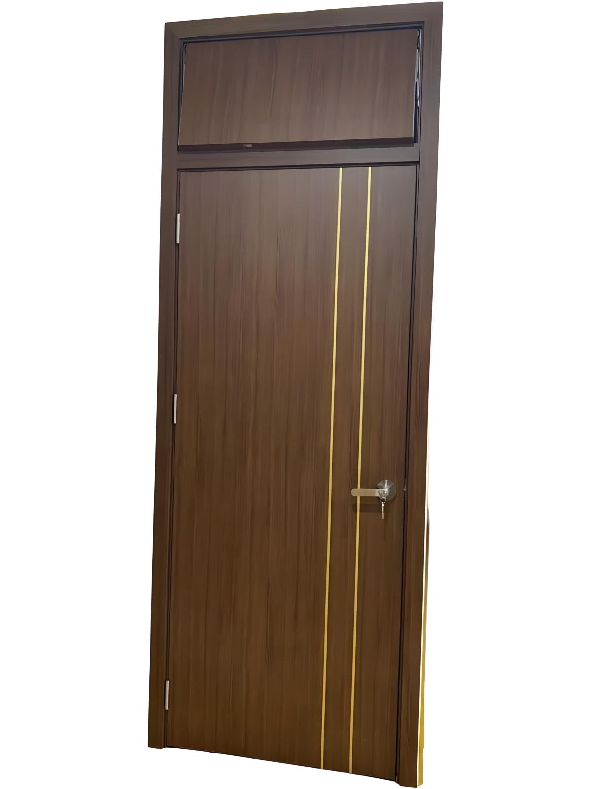 Cửa Nhựa Composite Phủ Laminate