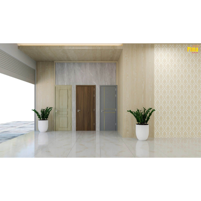 Tấm ốp nano ECP ( 3000x400x8) phủ vân 11