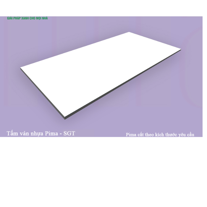 Tấm Pima SGT 8