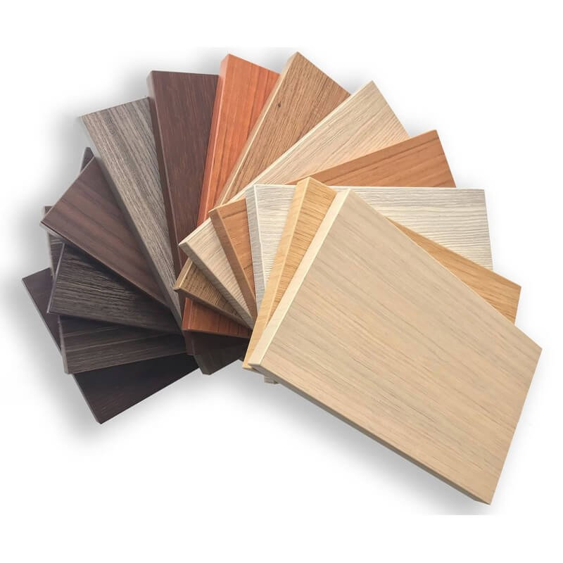 Ứng Dụng Rộng Rãi Của Ván Nhựa Phủ File PVC Trong Nội Thất Bếp