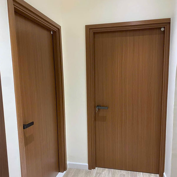 Ưu Điểm Vượt Trội Của Cửa Nhựa Composite Phủ PVC